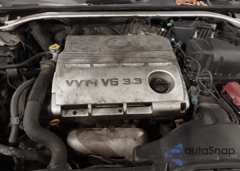 2006 Lexus Es 330 z USA, uszkodzony, nr VIN JTHBA30G465175141